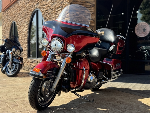 2012 Harley-Davidson Electra Glide Ultra Classic at Lucky Penny Cycles