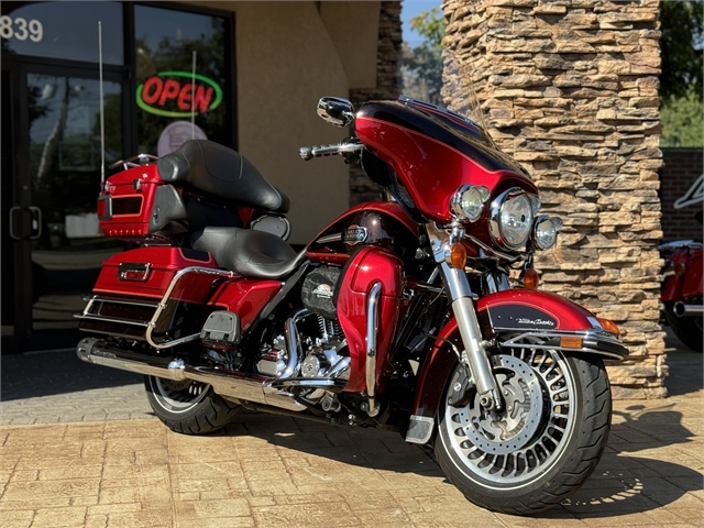 2012 Harley-Davidson Electra Glide Ultra Classic at Lucky Penny Cycles