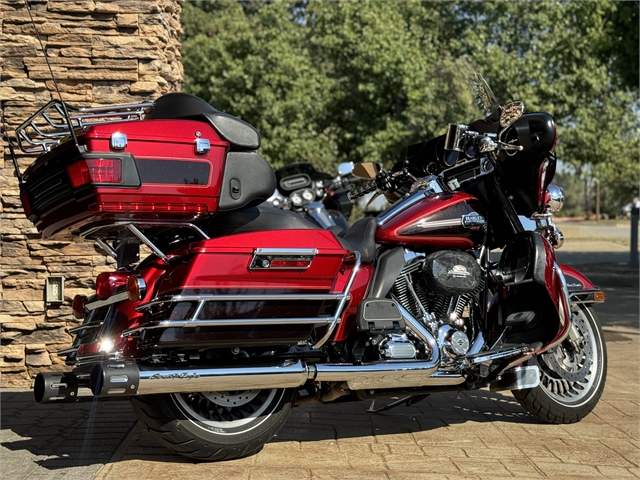 2012 Harley-Davidson Electra Glide Ultra Classic at Lucky Penny Cycles