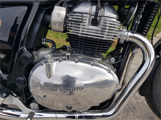 2022 Royal Enfield Twins Continental GT 650 at Classy Chassis & Cycles
