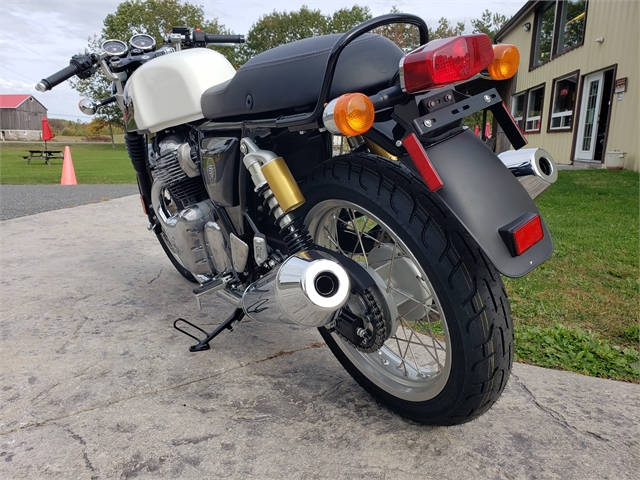 2022 Royal Enfield Twins Continental GT 650 at Classy Chassis & Cycles