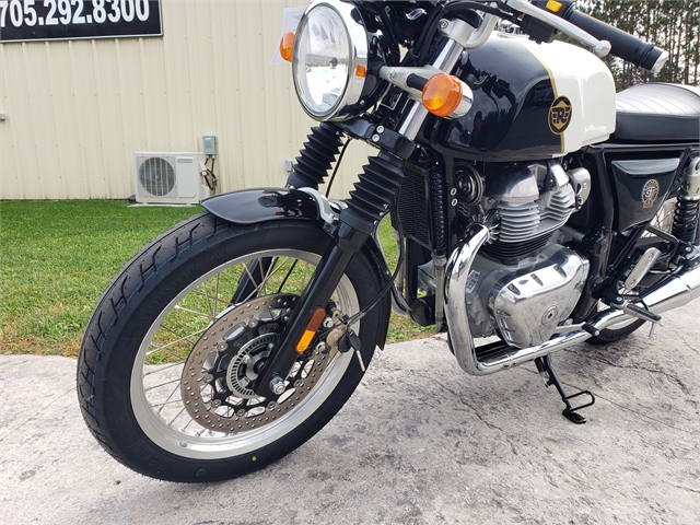 2022 Royal Enfield Twins Continental GT 650 at Classy Chassis & Cycles