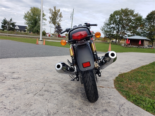 2022 Royal Enfield Twins Continental GT 650 at Classy Chassis & Cycles