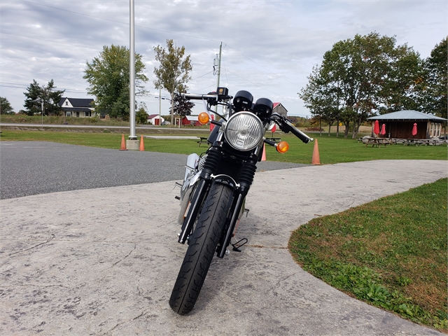 2022 Royal Enfield Twins Continental GT 650 at Classy Chassis & Cycles