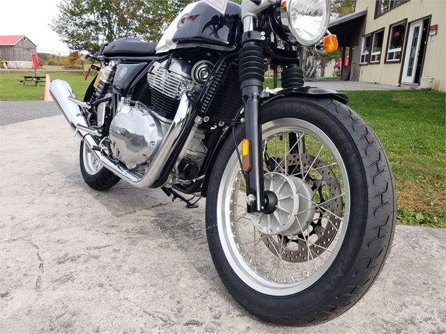 2022 Royal Enfield Twins Continental GT 650 at Classy Chassis & Cycles