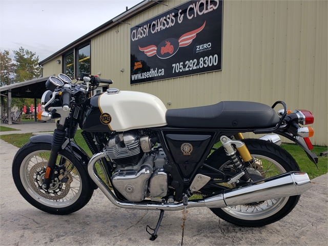 2022 Royal Enfield Twins Continental GT 650 at Classy Chassis & Cycles