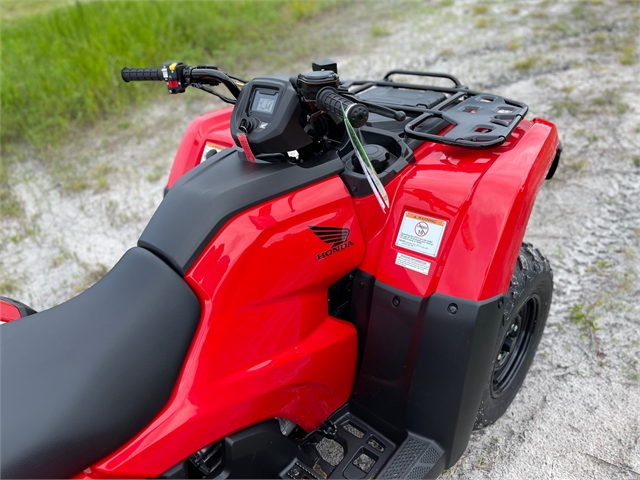 2022 Honda FourTrax Rancher 4X4 EPS at Powersports St. Augustine
