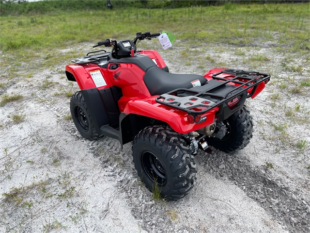 2022 Honda FourTrax Rancher 4X4 EPS at Powersports St. Augustine