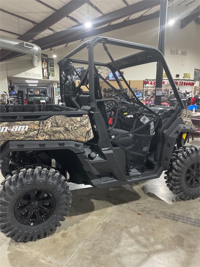 2023 Can-Am Defender X mr HD10 at El Campo Cycle Center