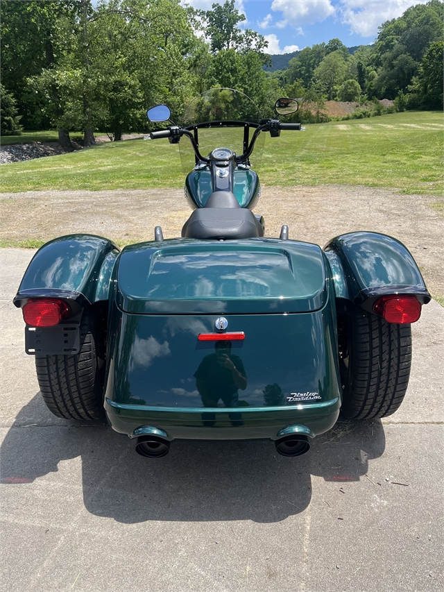 2024 Harley-Davidson Trike Freewheeler at Harley-Davidson of Asheville