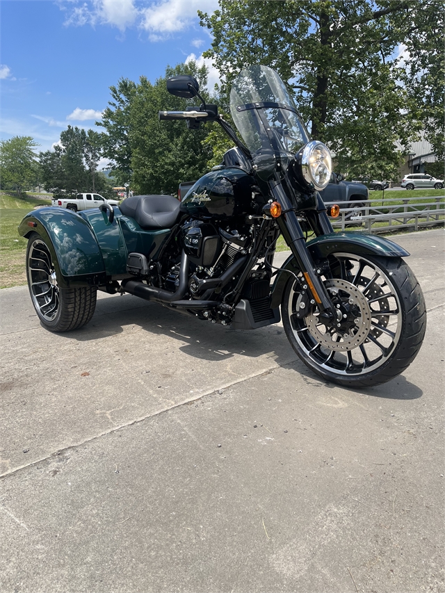 2024 Harley-Davidson Trike Freewheeler at Harley-Davidson of Asheville