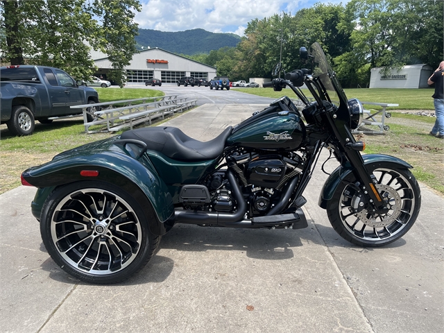 2024 Harley-Davidson Trike Freewheeler at Harley-Davidson of Asheville