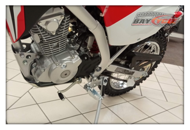 2022 Honda CRF 125F (Big Wheel) at Bay Cycle Sales