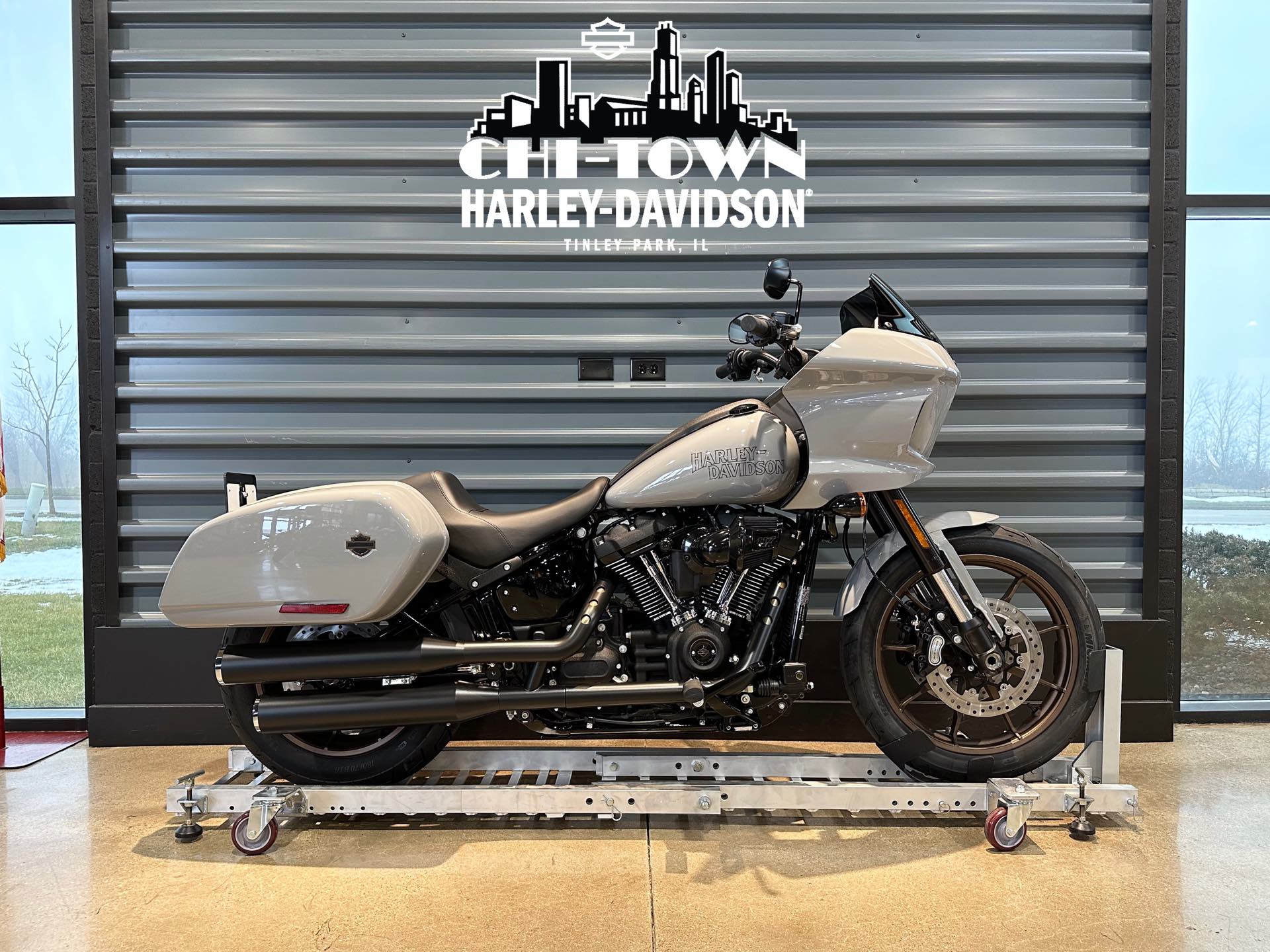 2024 Harley-Davidson Softail Low Rider ST at Chi-Town Harley-Davidson