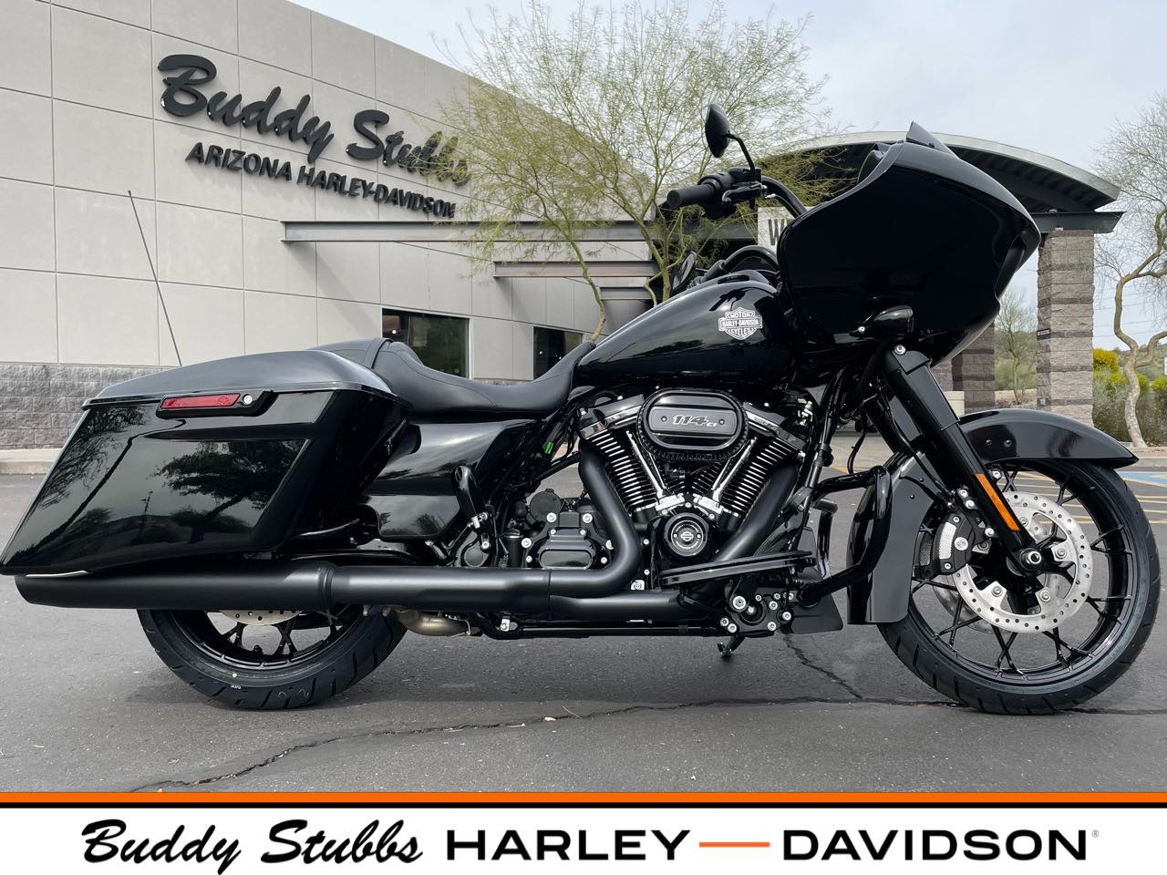 2023 Harley-Davidson Road Glide Special at Buddy Stubbs Arizona Harley-Davidson