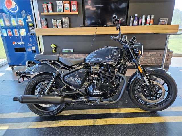 2024 Royal Enfield Shotgun 650 at Indian Motorcycle of Northern Kentucky