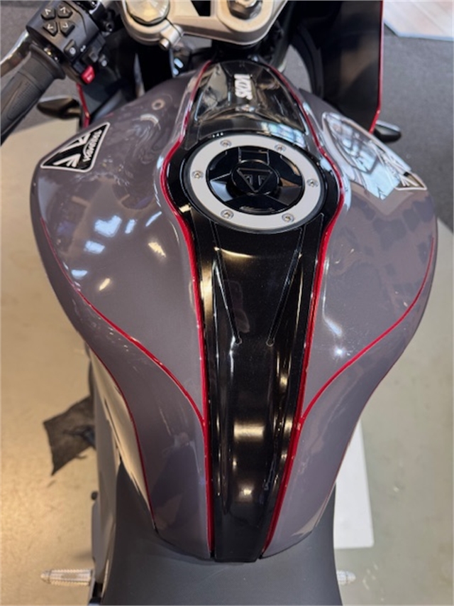 2025 Triumph Daytona 660 at Martin Moto