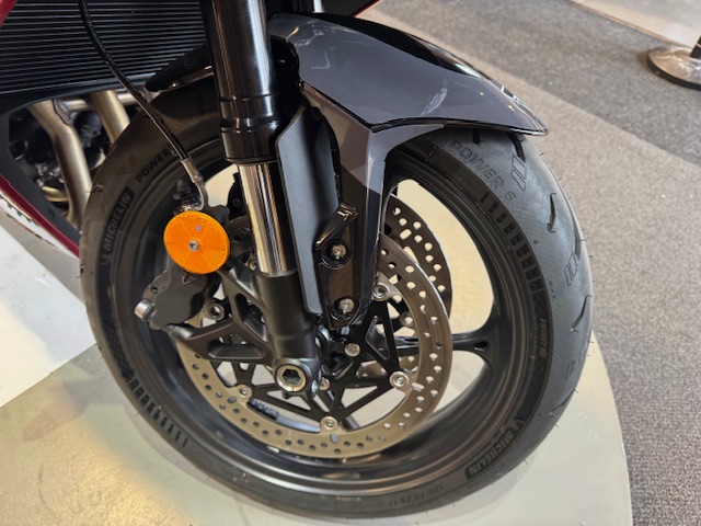 2025 Triumph Daytona 660 at Martin Moto