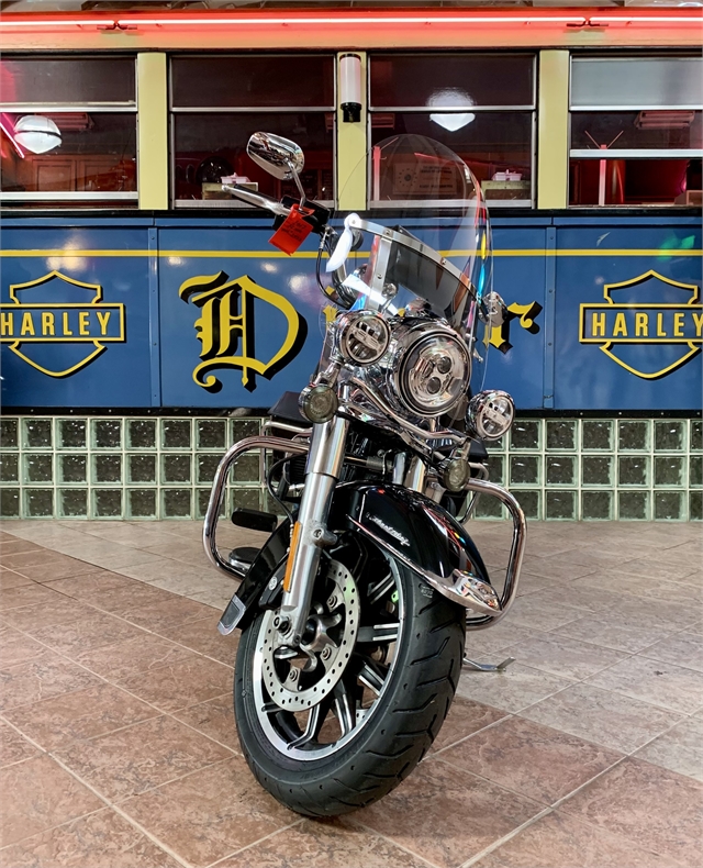 2017 Harley-Davidson Road King Base at South East Harley-Davidson