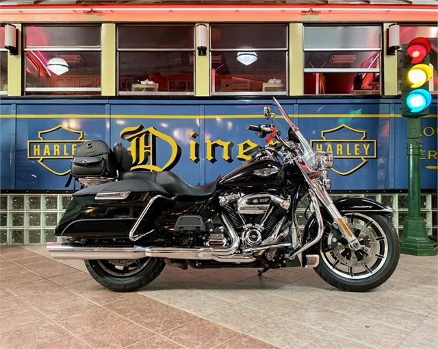 2017 Harley-Davidson Road King Base at South East Harley-Davidson