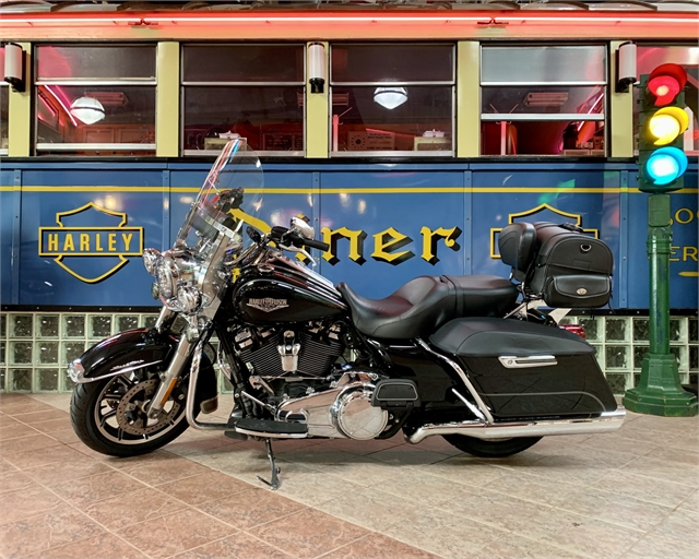 2017 Harley-Davidson Road King Base at South East Harley-Davidson