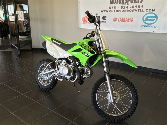 2020 klx 110 price