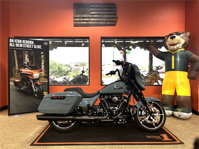 2024 Harley-Davidson Street Glide Base at Harley-Davidson of Waco