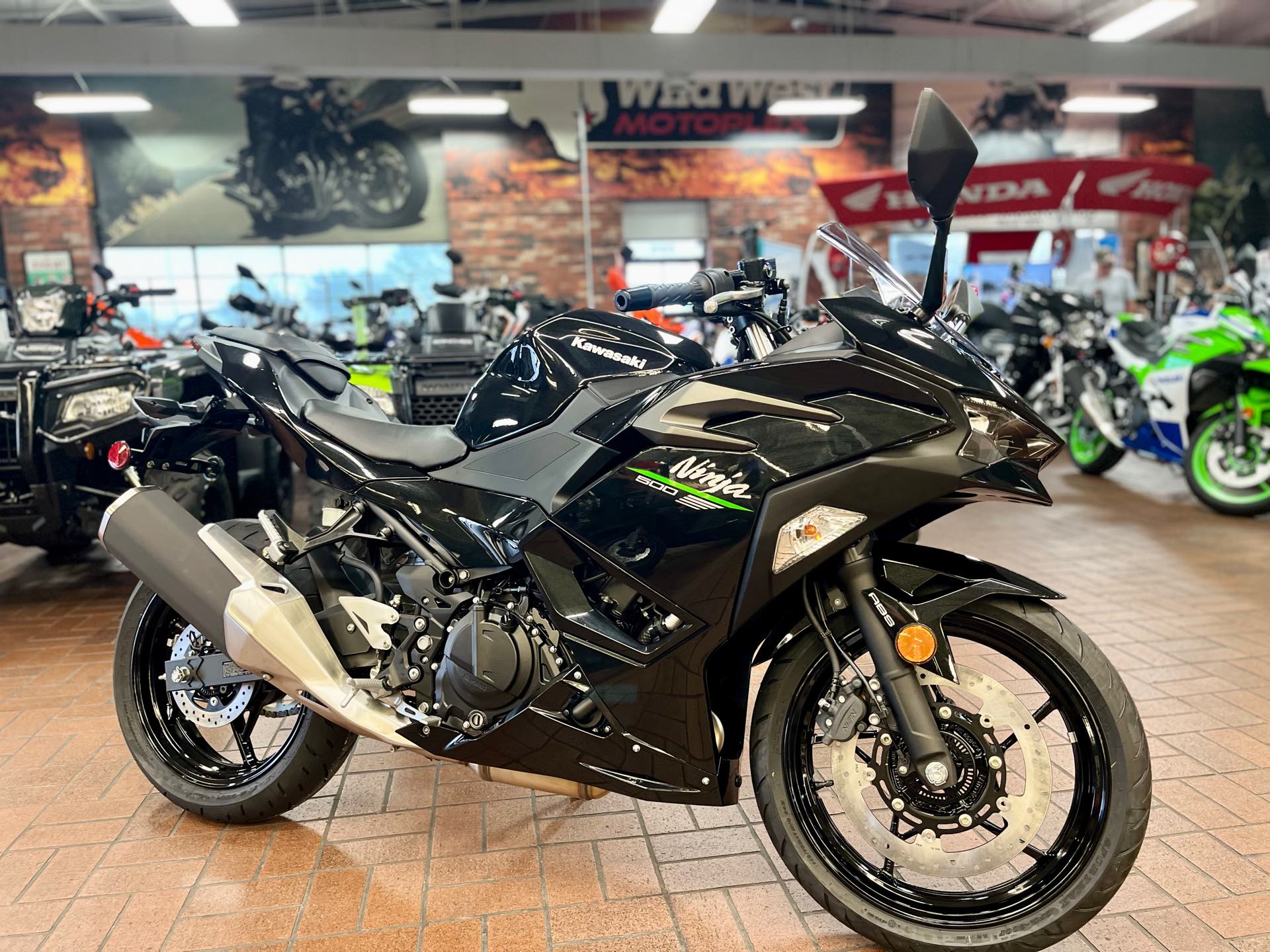 Our New Kawasaki Inventory