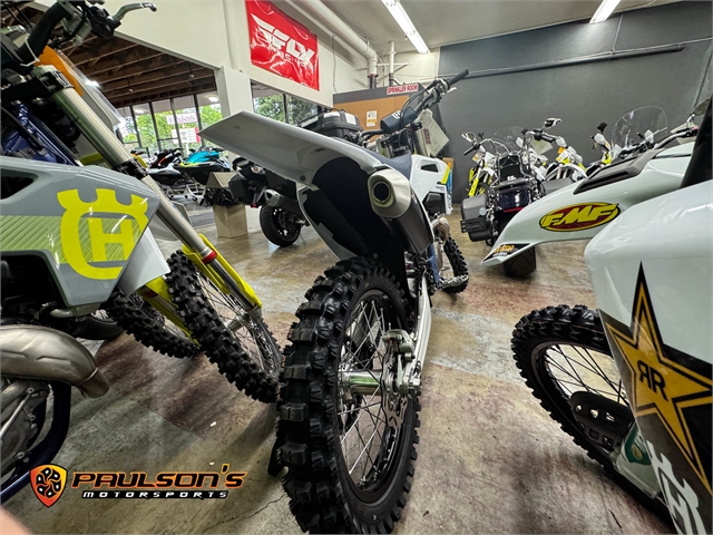 2025 Husqvarna FC 350 at Paulson's Motorsports