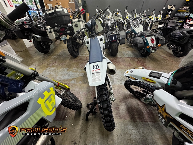 2025 Husqvarna FC 350 at Paulson's Motorsports