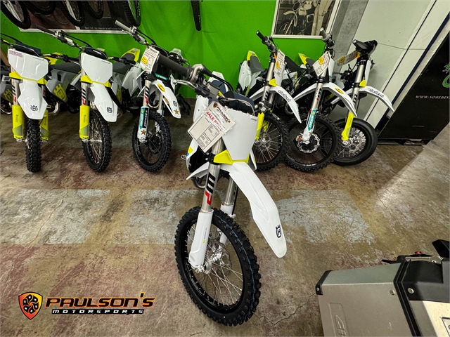 2025 Husqvarna FC 350 at Paulson's Motorsports