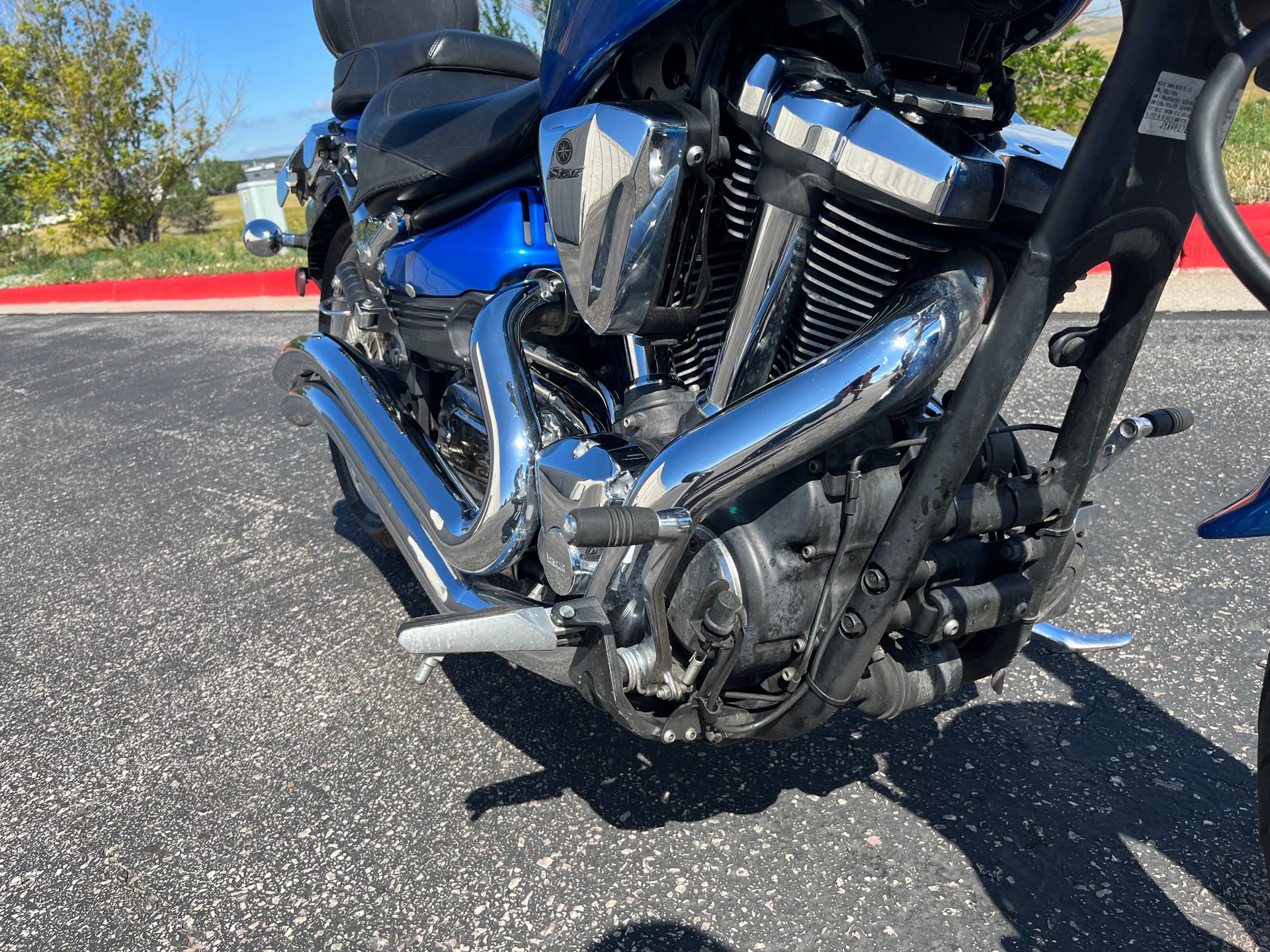 2008 Yamaha Raider S at Mount Rushmore Motorsports