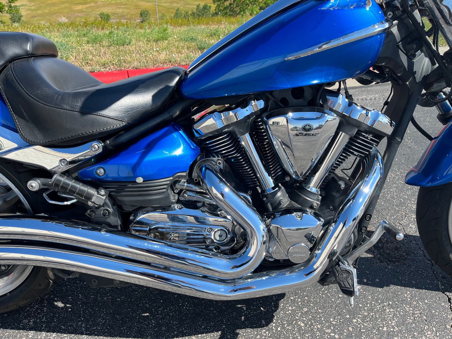 2008 Yamaha Raider S at Mount Rushmore Motorsports