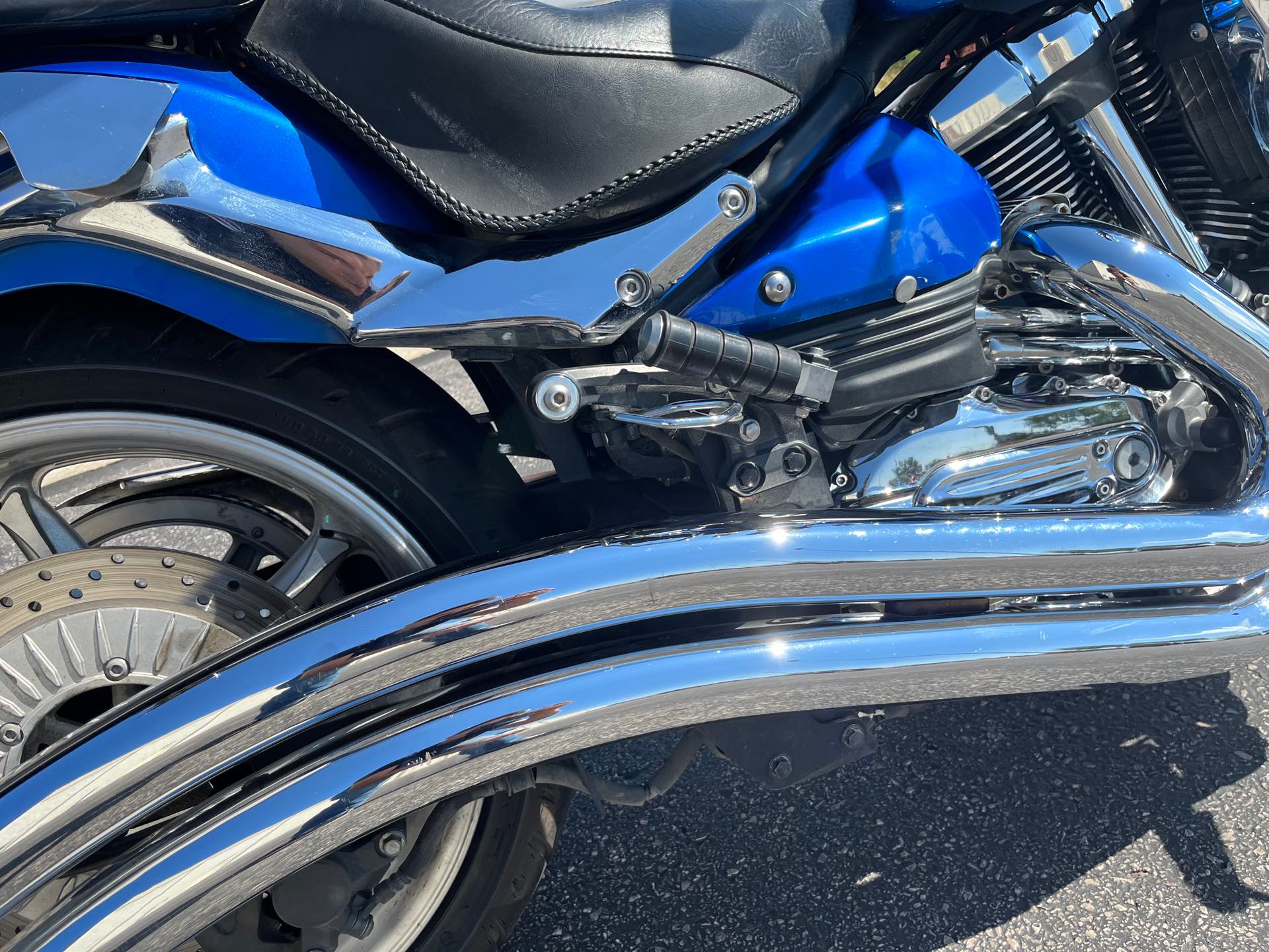 2008 Yamaha Raider S at Mount Rushmore Motorsports