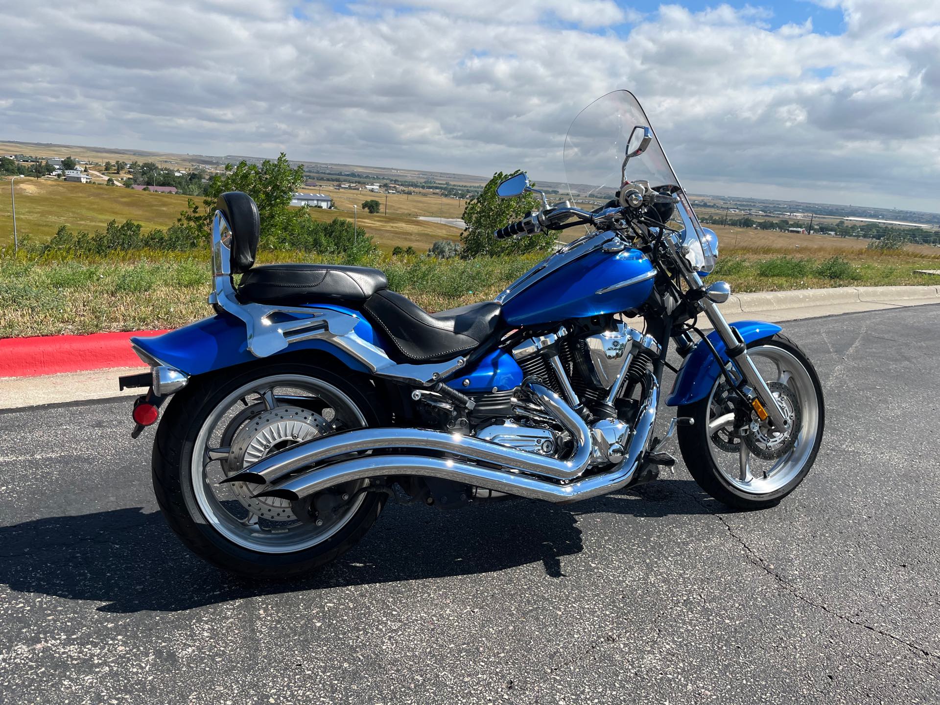 2008 Yamaha Raider S at Mount Rushmore Motorsports