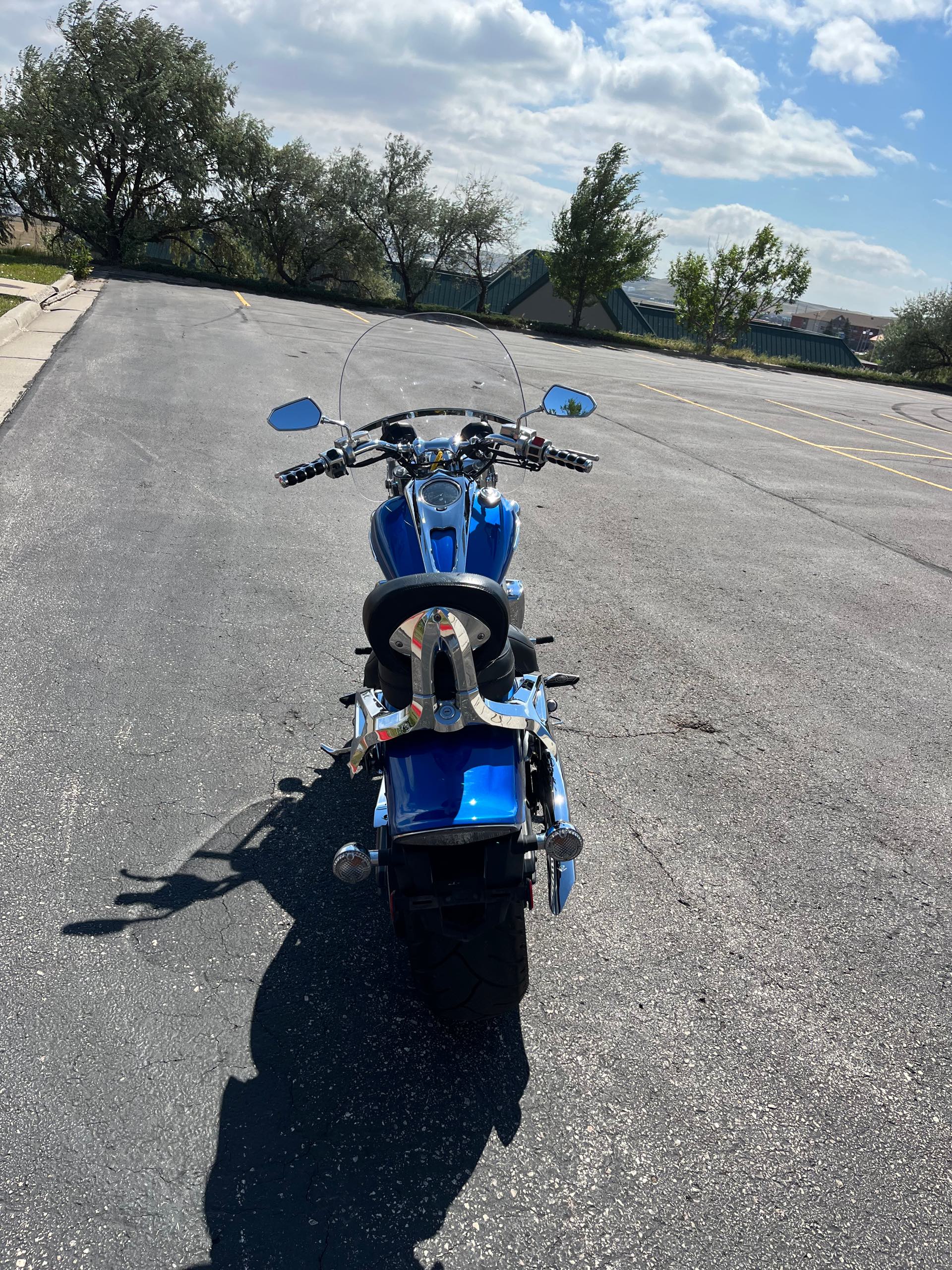 2008 Yamaha Raider S at Mount Rushmore Motorsports