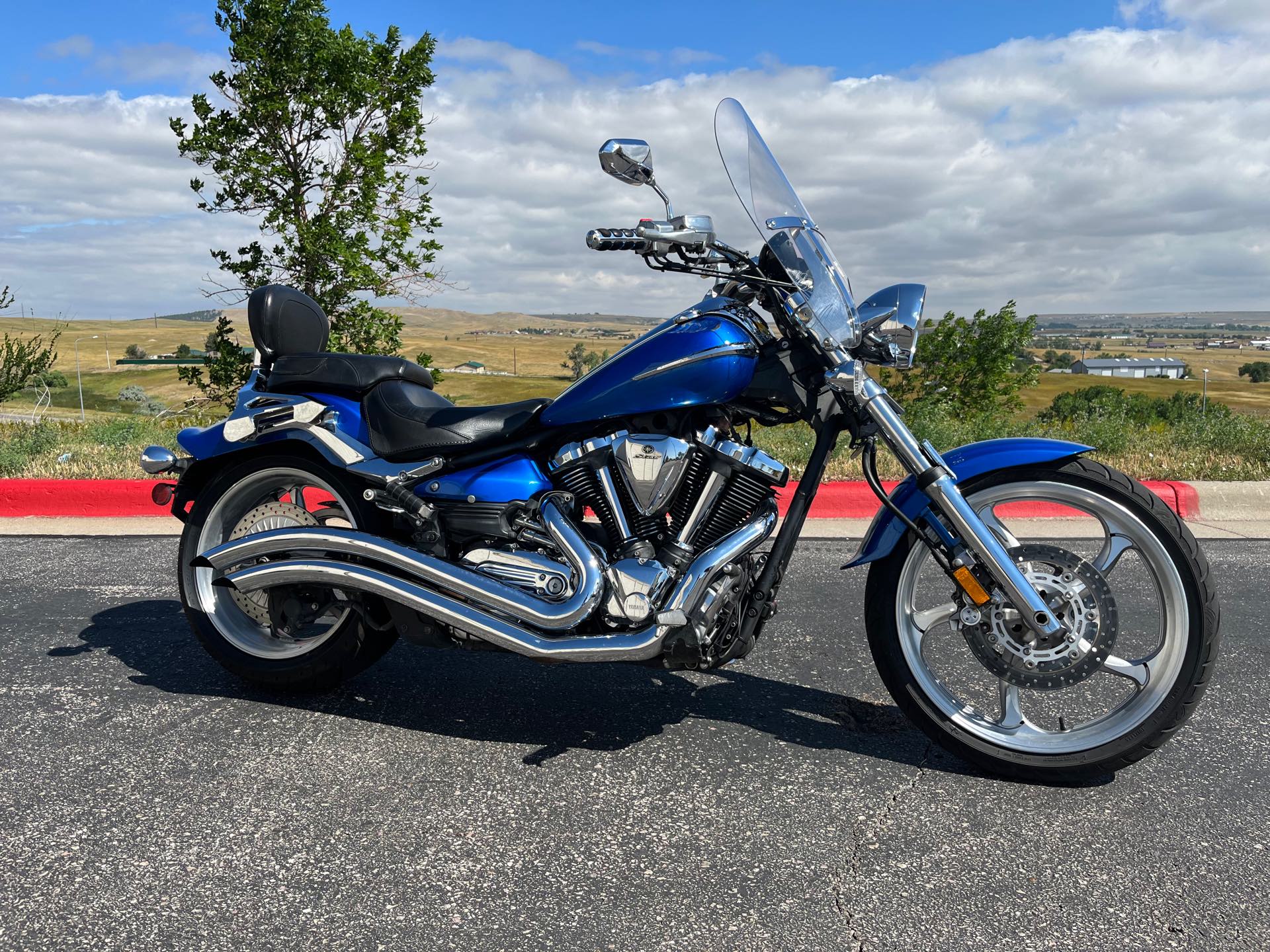 2008 Yamaha Raider S at Mount Rushmore Motorsports