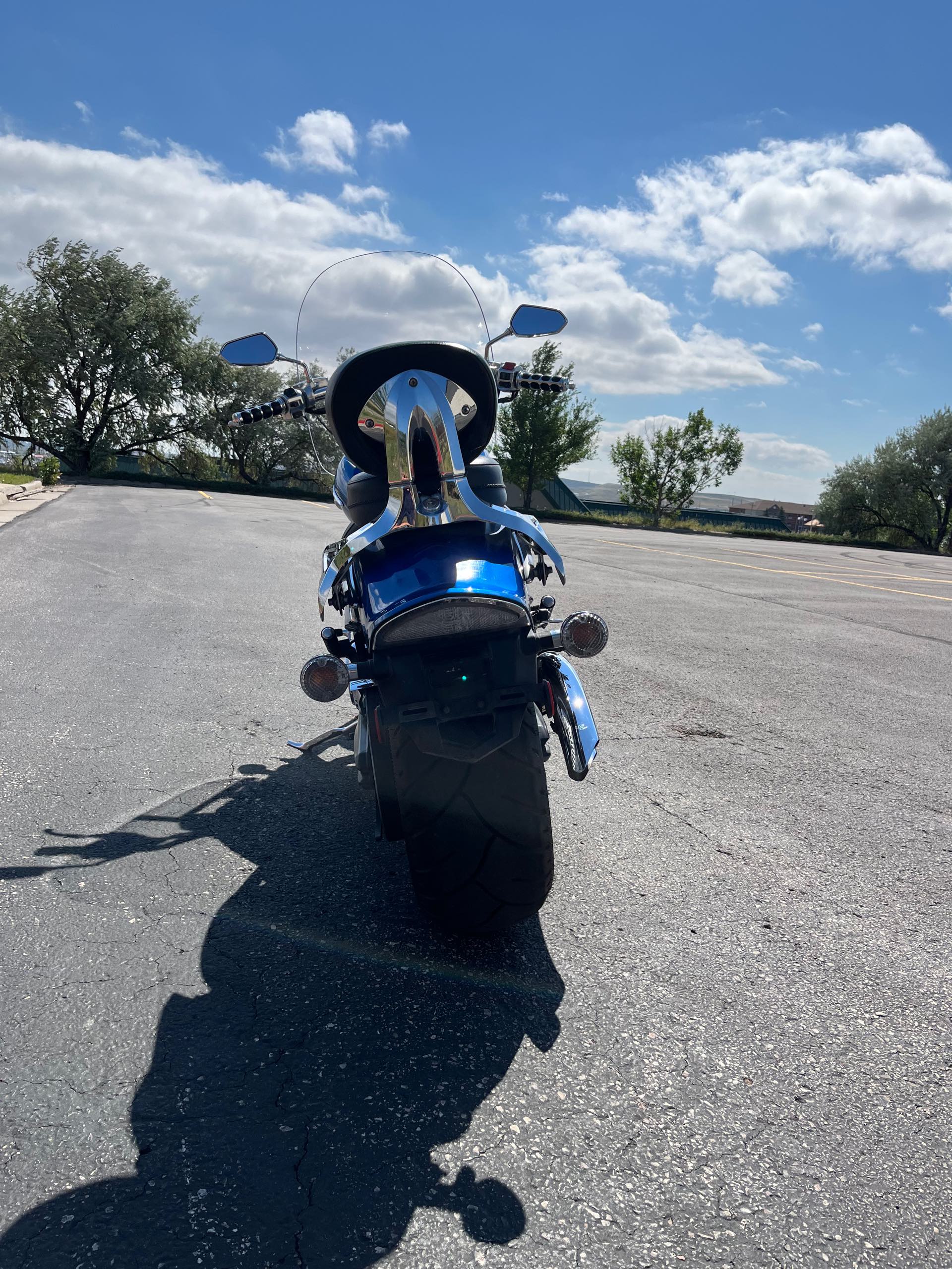 2008 Yamaha Raider S at Mount Rushmore Motorsports