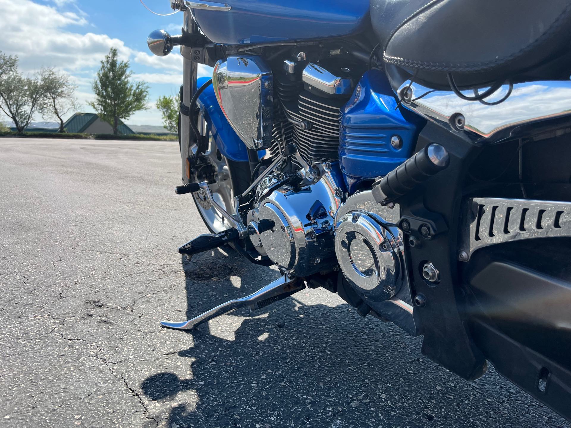 2008 Yamaha Raider S at Mount Rushmore Motorsports