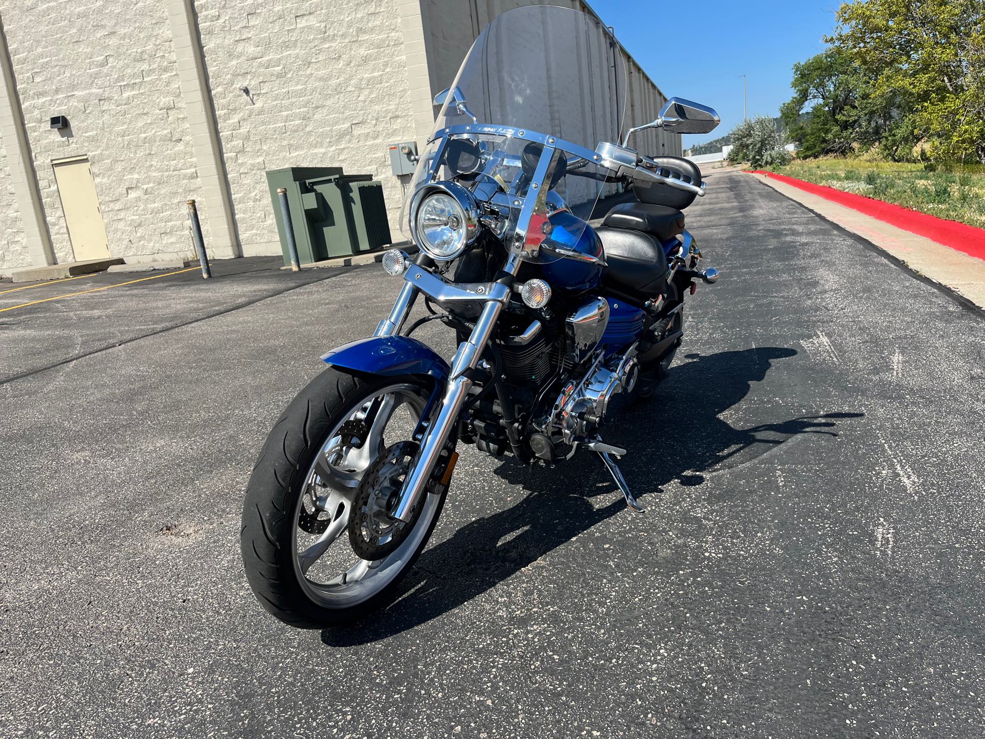 2008 Yamaha Raider S at Mount Rushmore Motorsports