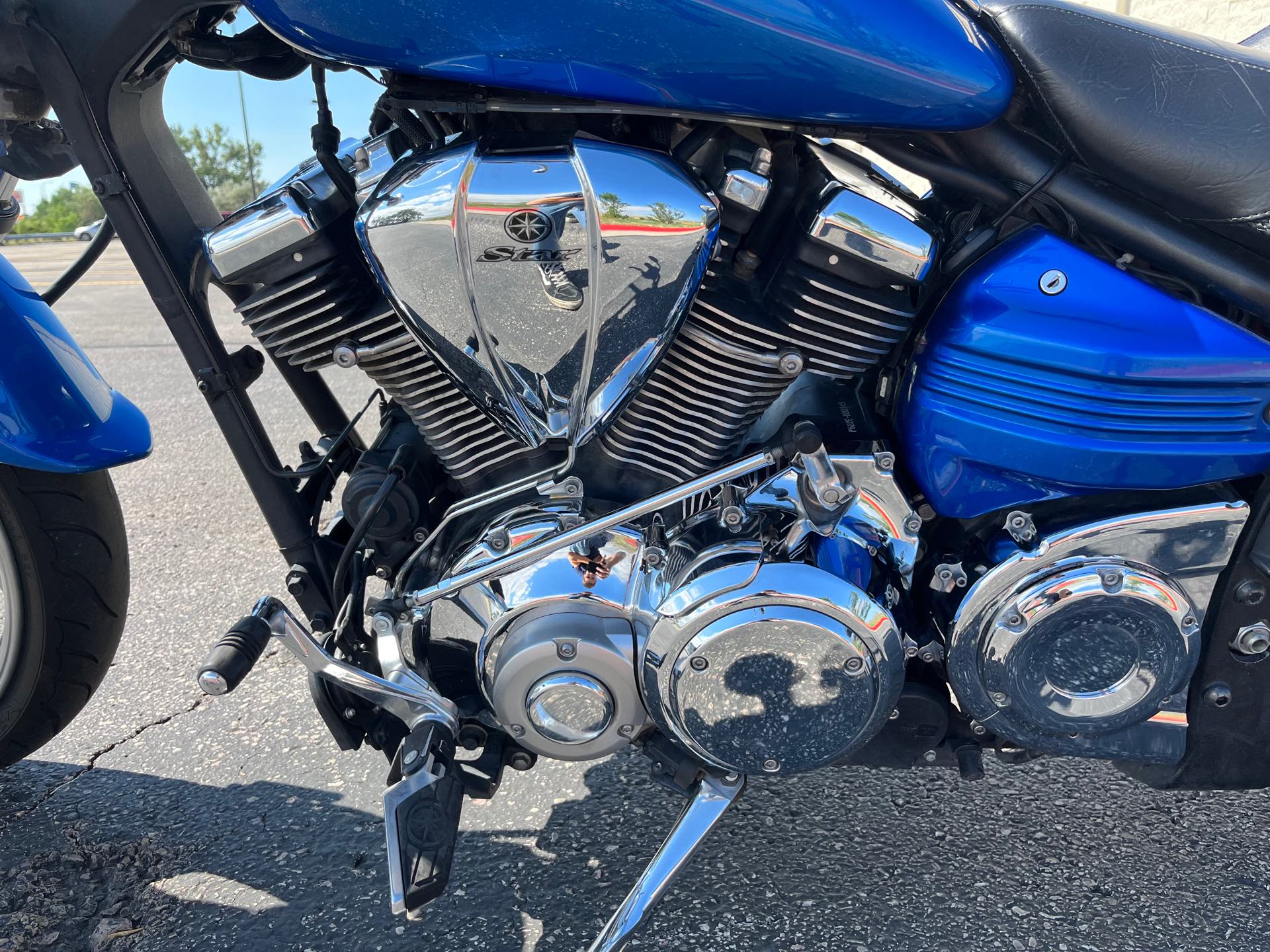 2008 Yamaha Raider S at Mount Rushmore Motorsports