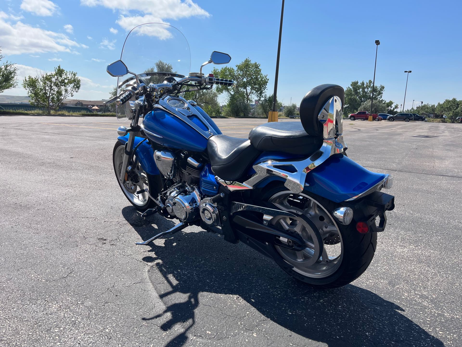 2008 Yamaha Raider S at Mount Rushmore Motorsports