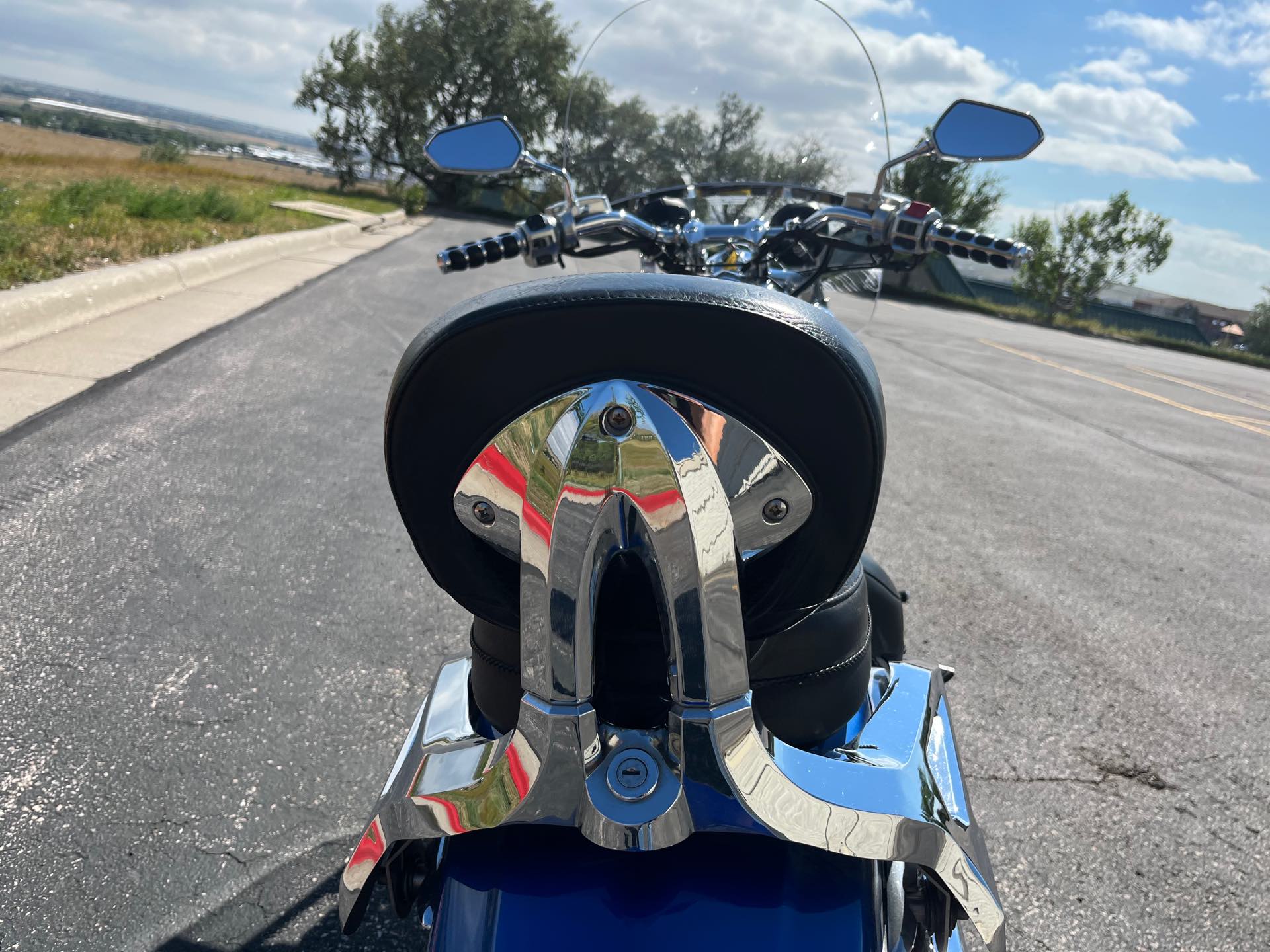 2008 Yamaha Raider S at Mount Rushmore Motorsports