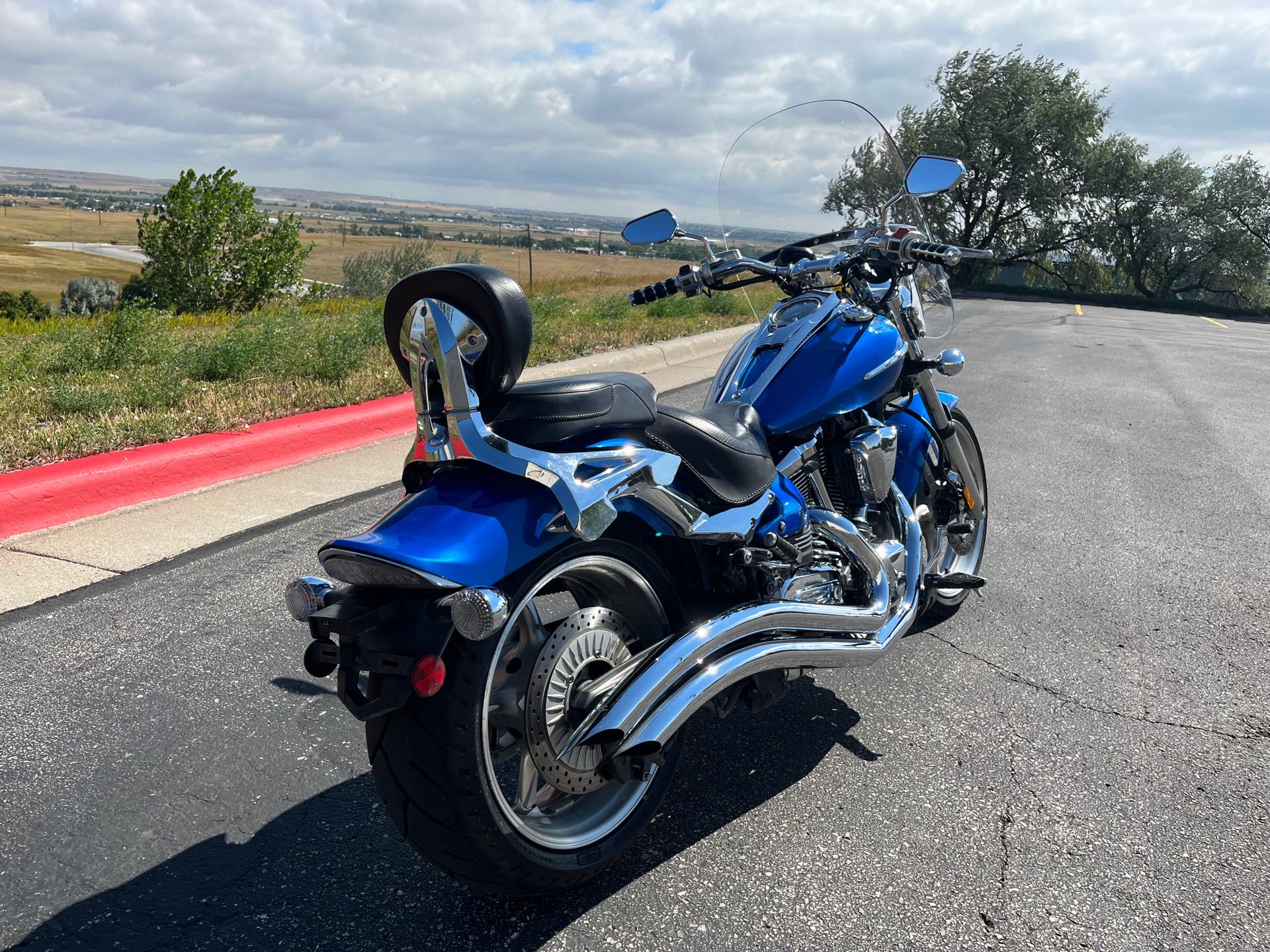 2008 Yamaha Raider S at Mount Rushmore Motorsports