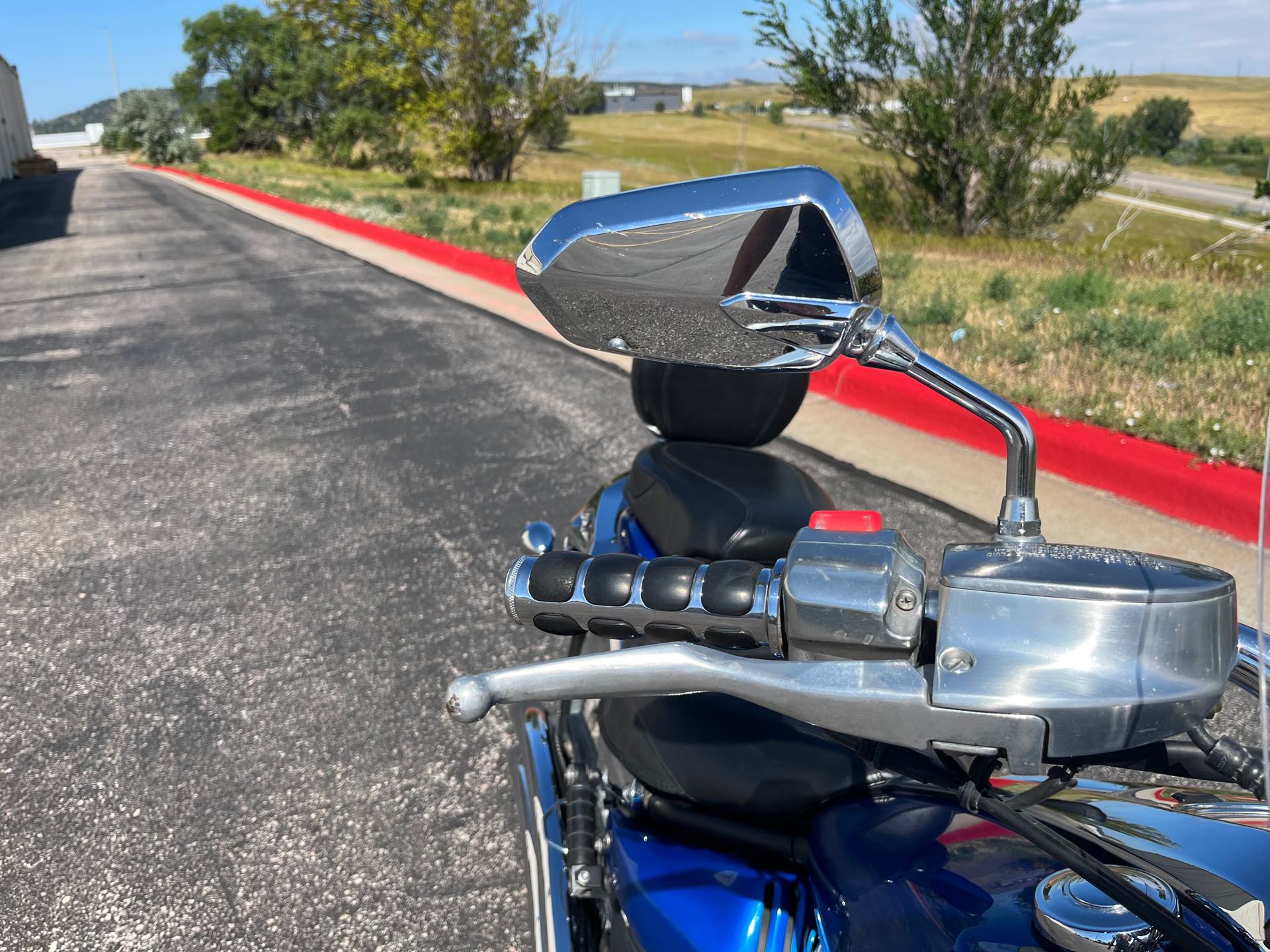 2008 Yamaha Raider S at Mount Rushmore Motorsports