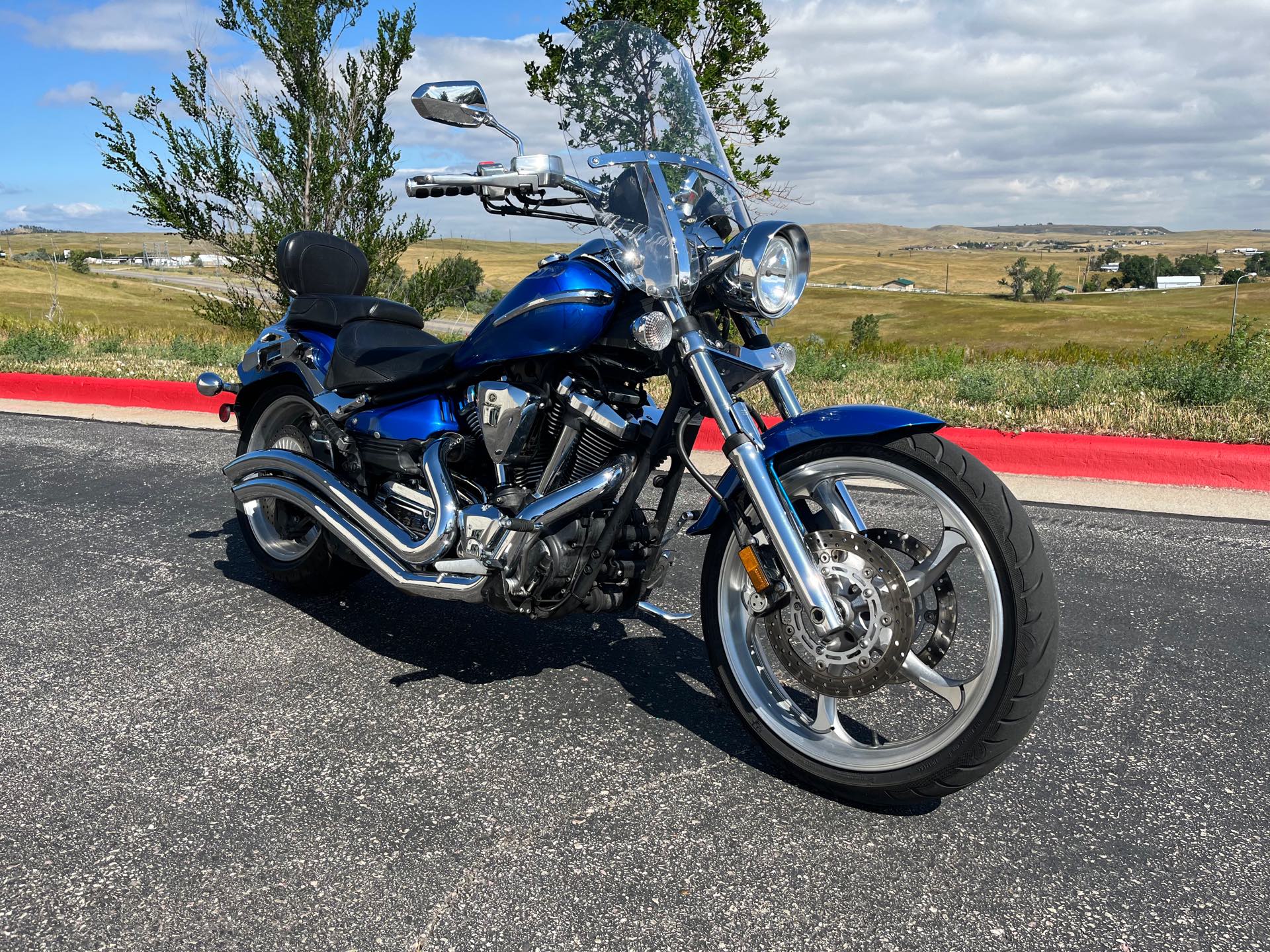 2008 Yamaha Raider S at Mount Rushmore Motorsports