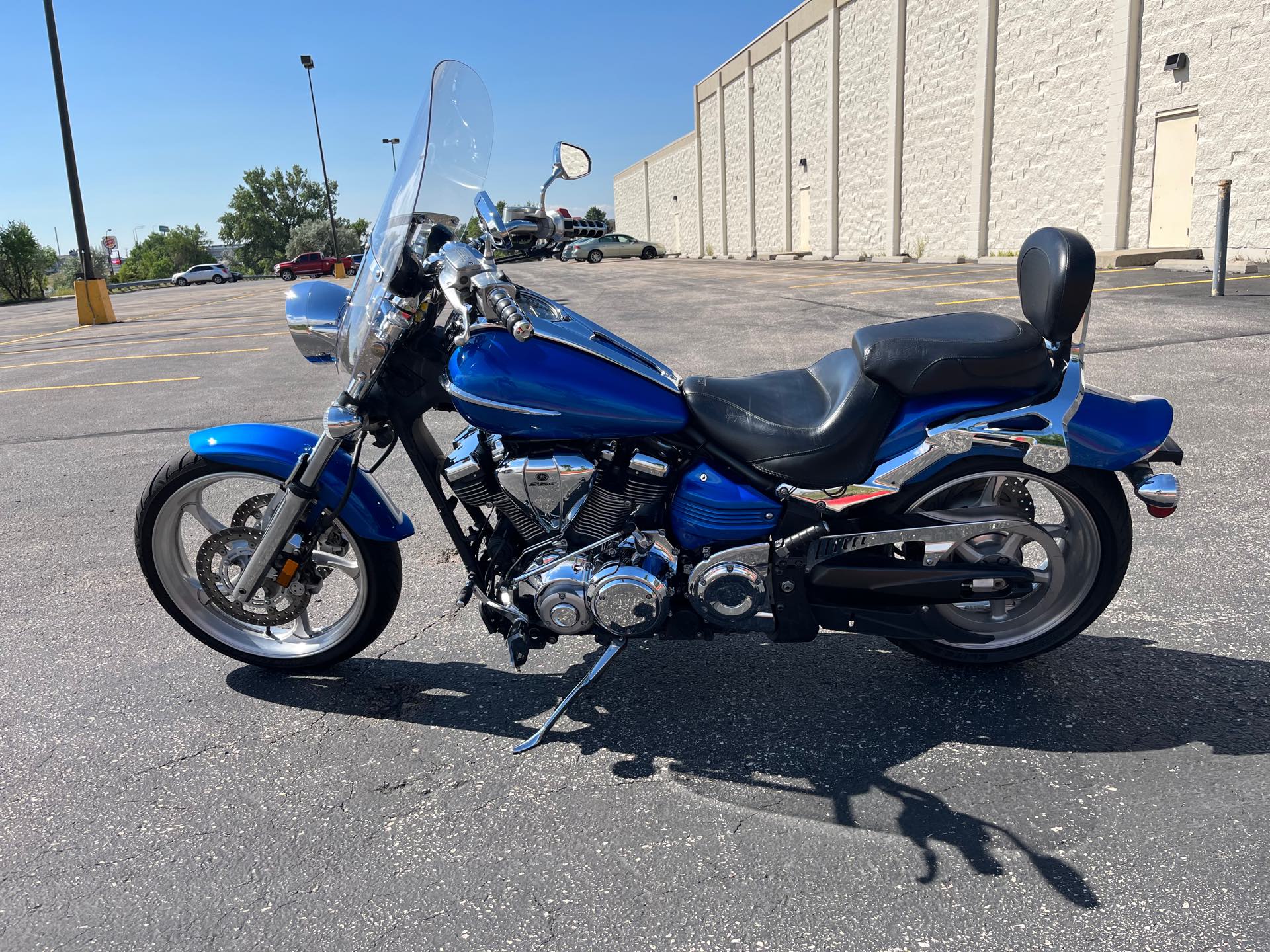 2008 Yamaha Raider S at Mount Rushmore Motorsports