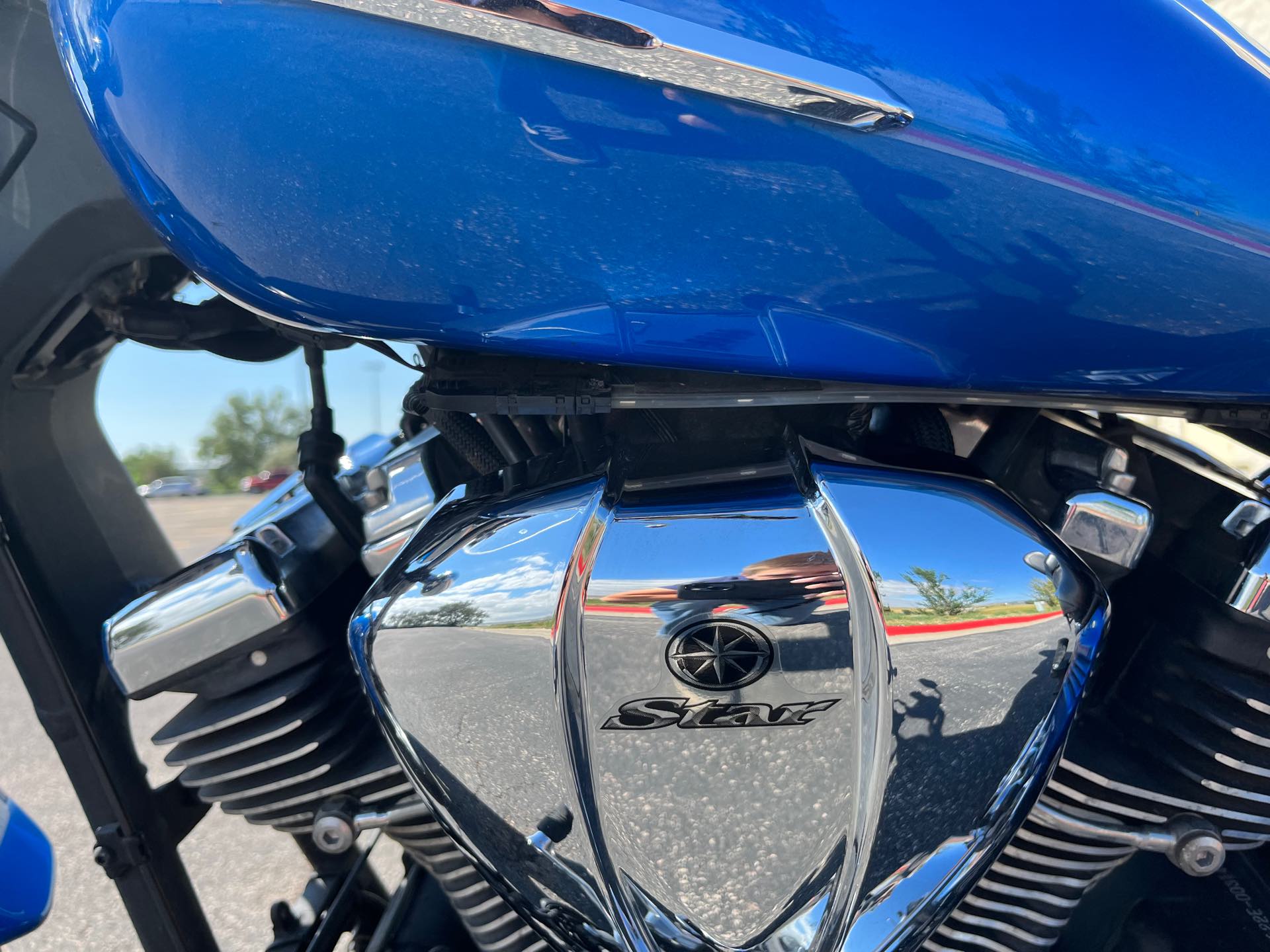 2008 Yamaha Raider S at Mount Rushmore Motorsports