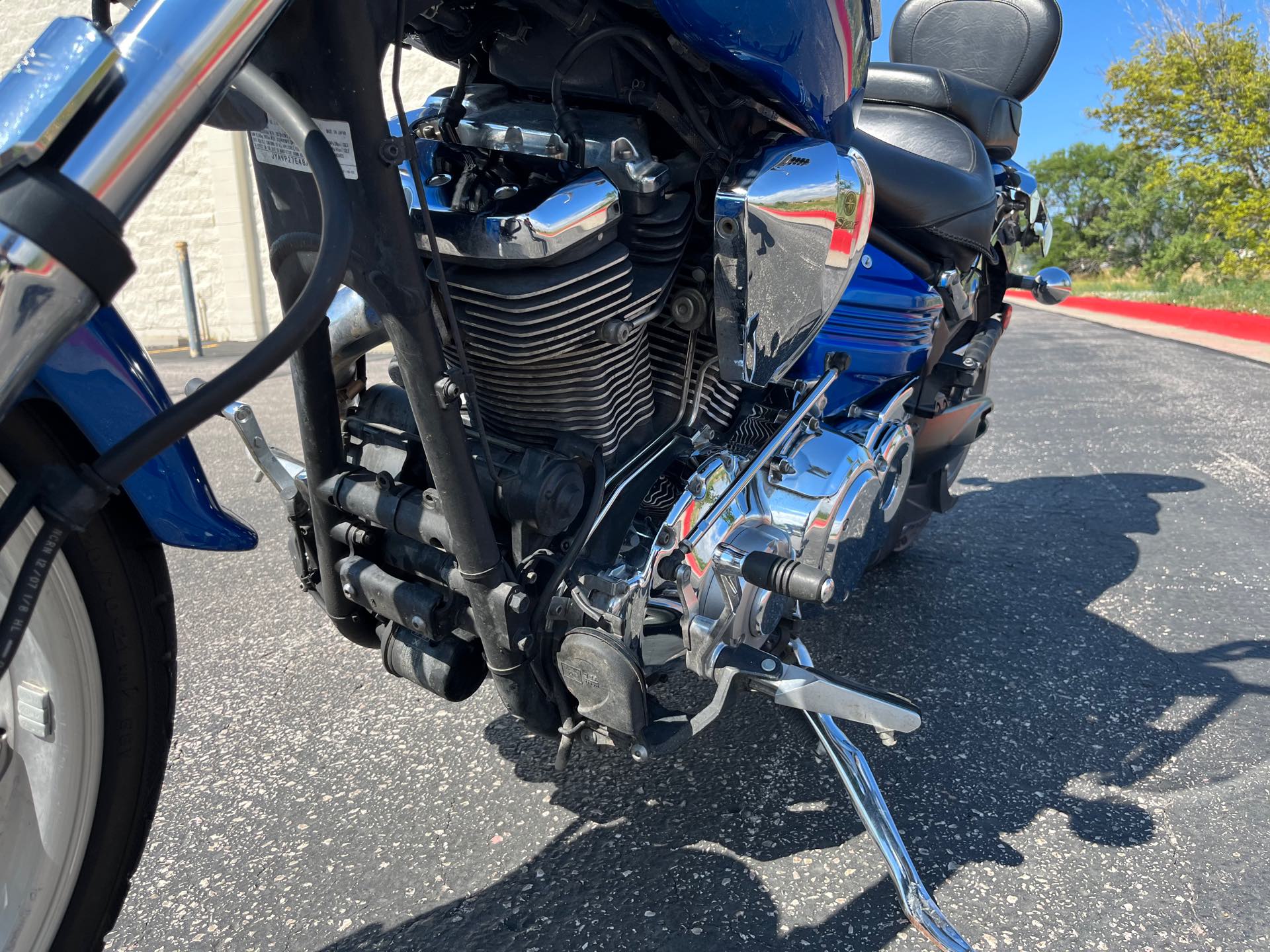 2008 Yamaha Raider S at Mount Rushmore Motorsports