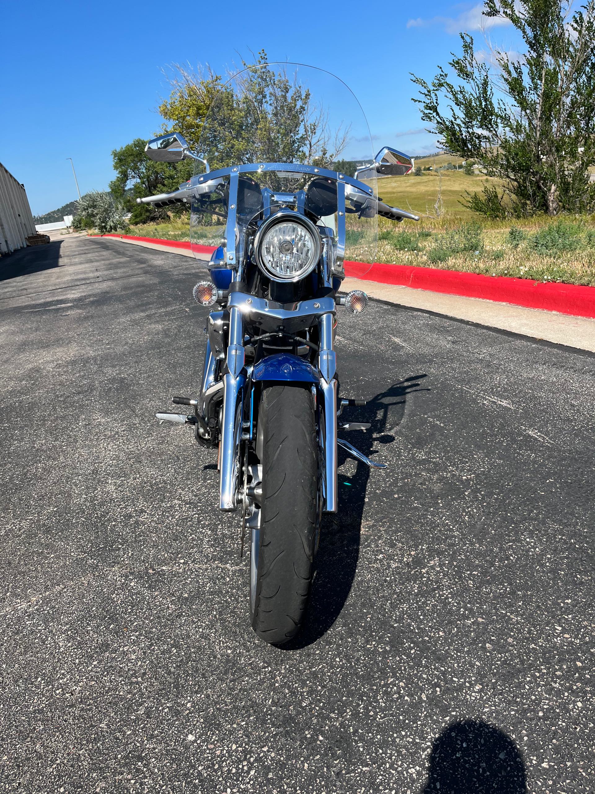 2008 Yamaha Raider S at Mount Rushmore Motorsports